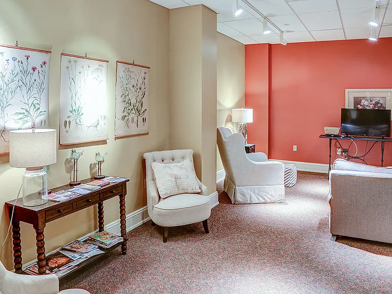 Community room