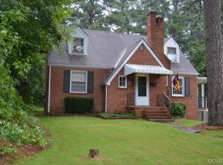 1731 Monticello St, Petersburg, VA 23805