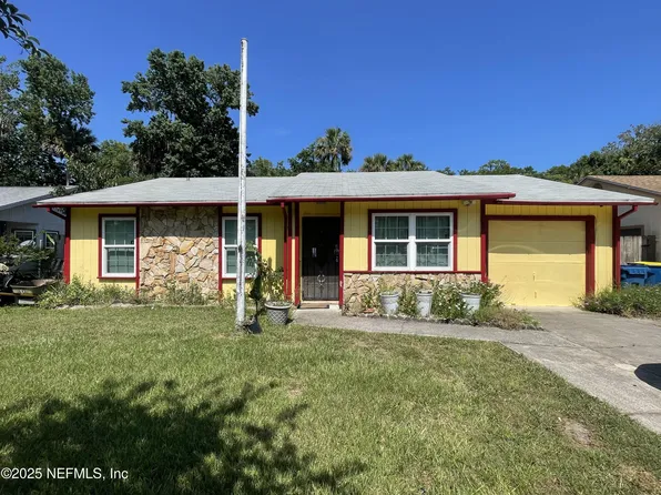 2269 PALM LANDING Drive, Jacksonville, FL 32233