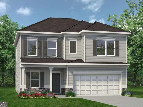 297 Jagee Dr Lot C18, Byron, GA 31008