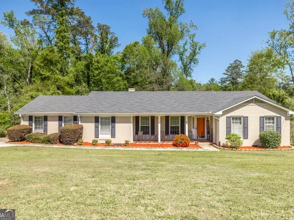 2925 Thornwood Dr, Macon, GA 31204
