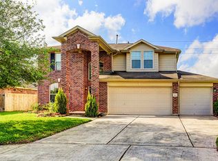 3002 Spring Flower Ln, Spring, TX 77388