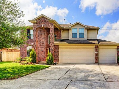 3002 Spring Flower Ln, Spring, TX, 77388
