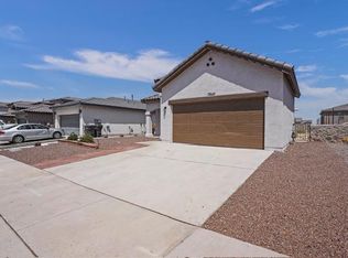 13645 Blackburn Ave, El Paso, TX 79928