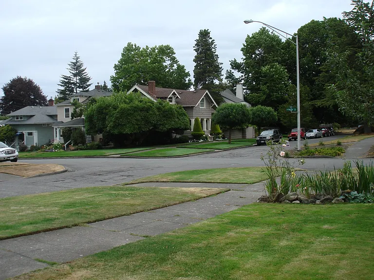 Homes of North 28th and Warner