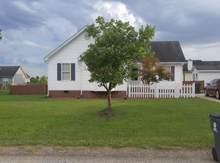 89 Landmark Dr, Angier, NC 27501