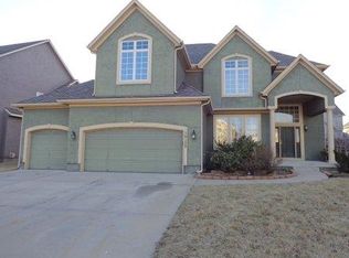 16128 Brookfield St, Olathe, KS 66062