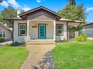 419 W Huisache, San Antonio, TX 78212