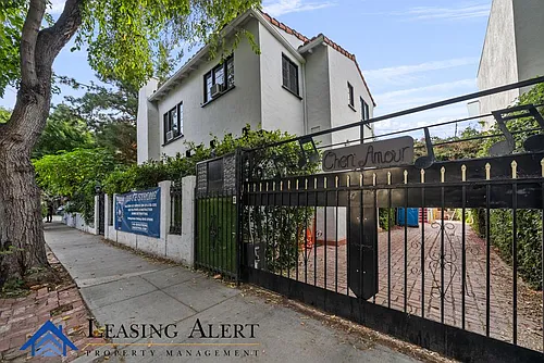 8216 Norton Ave #1/2 Photo 1