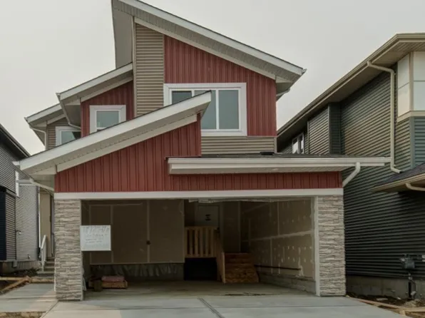 4727 17th Ave SW, Edmonton, AB T6X 1X8