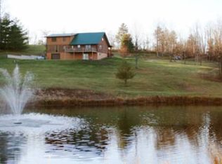 4940 Bethany Ridge Rd, Guysville, OH 45735