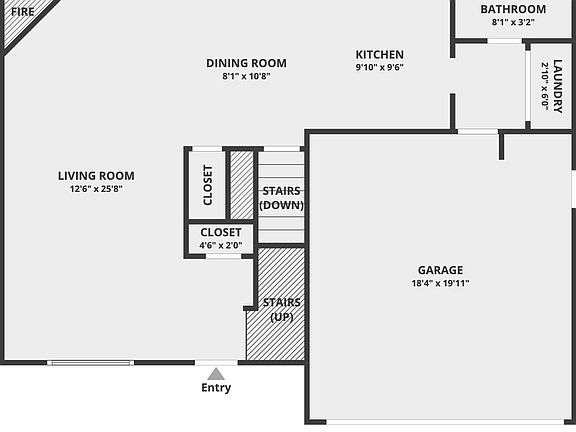 5th image of 929 Delhi Dr