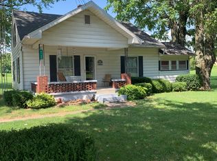 9790 W State Road 165, Owensville, IN 47665
