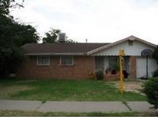 2725 Hawick Rd, El Paso, TX 79925