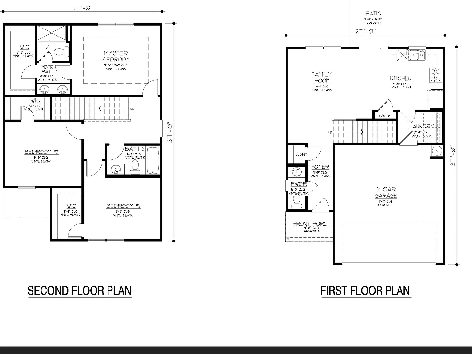 3 bed, 2.5 bath, 1420 sqft, $1,875 — Photo 2