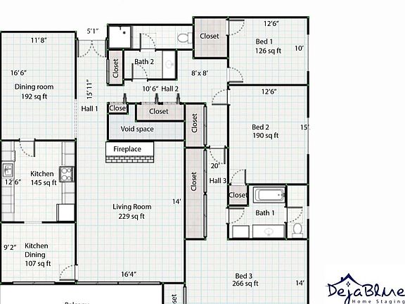2nd image of 1435 Bellevue Ave APT 209