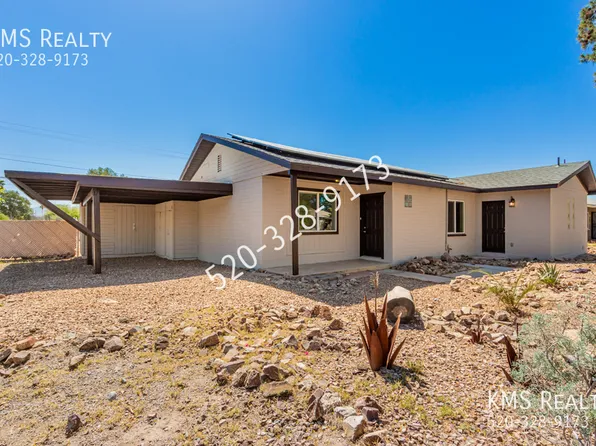 901 S Belvedere Ave, Tucson, AZ 85711