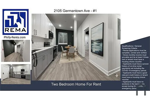 Building Photo - 2105 Germantown Ave #2