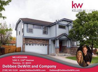 5241 E 116th Ave, Thornton, CO 80233