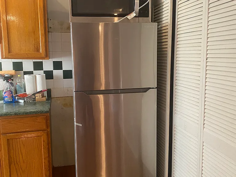 New appliances
