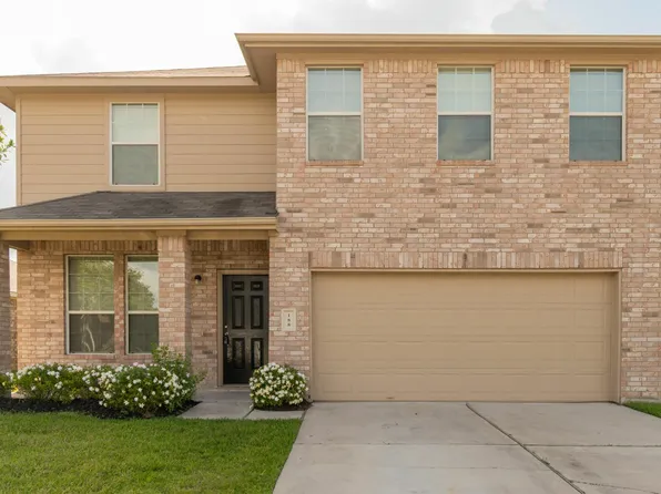 188 Rodeo Dr, Manvel, TX 77578