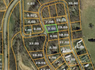 Ernie Roberts Rd, Rutledge, TN 37861