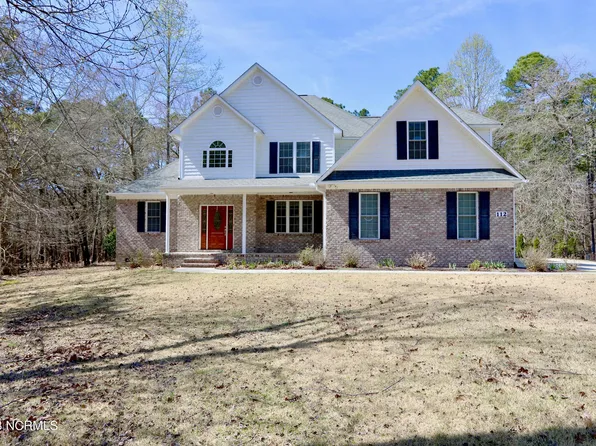 112 Teague Drive, West End, NC 27376