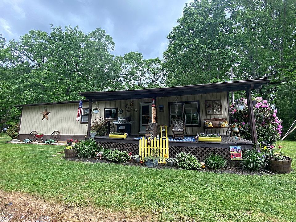 98 John Doss Rd, Marlinton, WV 24954 Zillow