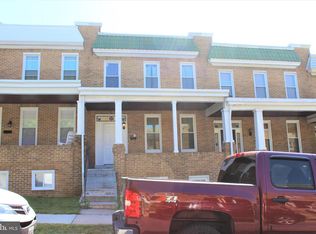 3233 Cliftmont Ave, Baltimore, MD 21213