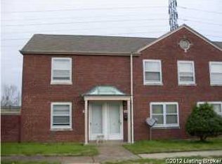 1814 La Salle Pl, Louisville, KY 40210