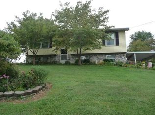 309 Lloyds Chapel Rd, Church Hill, TN 37642