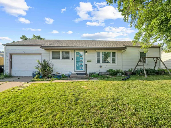 1418 W Republic Ave, Salina, KS 67401