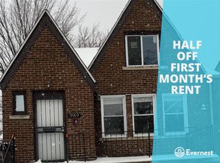 9160 Kensington Ave, Detroit, MI 48224