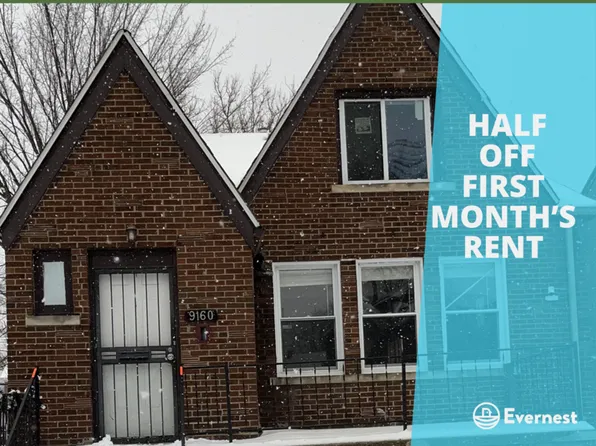 9160 Kensington Ave, Detroit, MI 48224