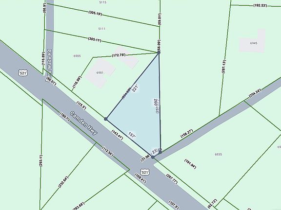 5th image of 0 Camden Hwy