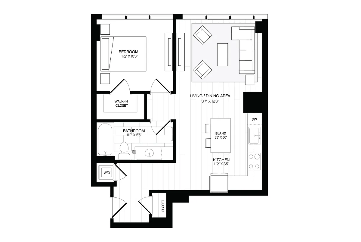 Floor plan A9