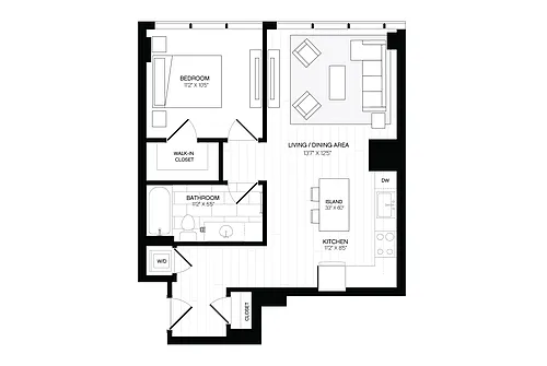 Floor plan A9