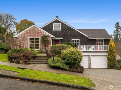 4812 NE 42nd Street, Seattle, WA, 98105
