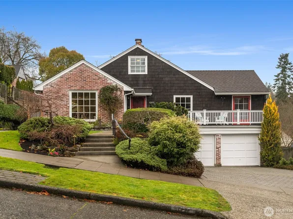 4812 NE 42nd Street, Seattle, WA 98105