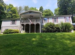 415 Stark Hollow Rd, Mount clare, WV 26301