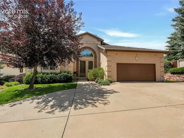 2836 Stonewall Hts, Colorado Springs, CO 80909