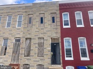 603 S Bentalou St, Baltimore, MD 21223