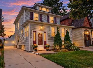 287 Stillwell Ave, Buffalo, NY 14217