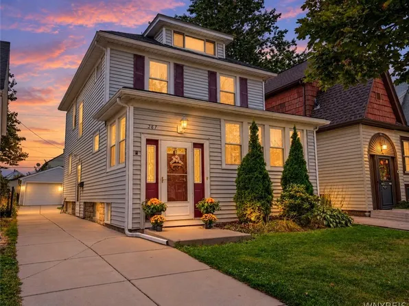 287 Stillwell Ave, Buffalo, NY 14217