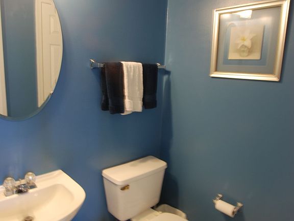 HALF BATH
