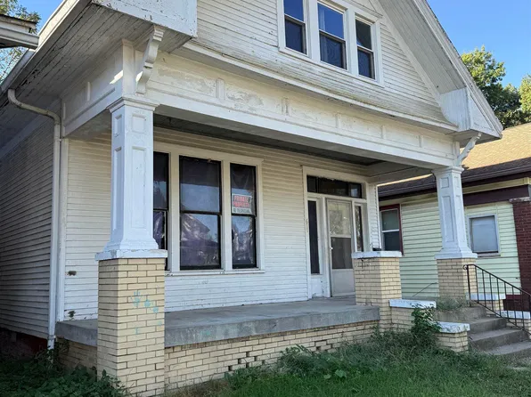 611 E Gum St, Evansville, IN 47713
