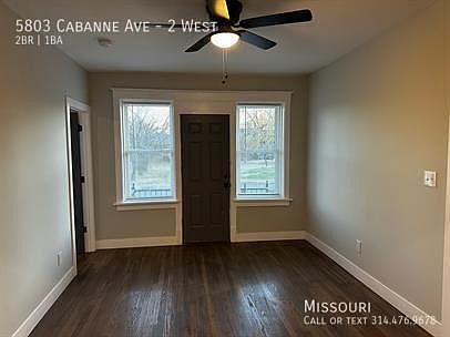5th image of 5803 Cabanne Ave #2