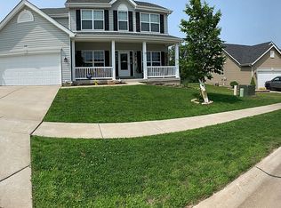 281 Sonnet Cir, Wentzville, MO 63385