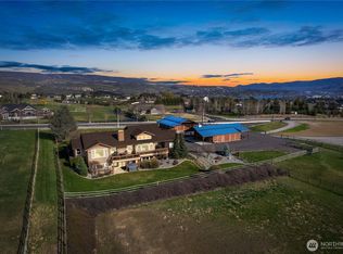 3600 Crestview Rd, Wenatchee, WA 98801