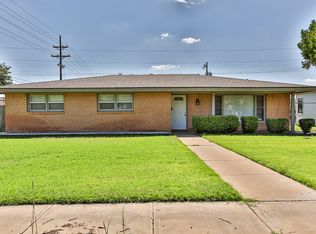 2601 33rd St, Lubbock, TX 79410